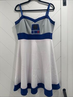 Women’s Star Wars Her Universe at Torrid dress - R2 D2